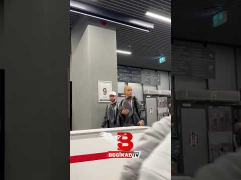 🇵🇹 Joao Mario ve Rafa Silva bir arada!