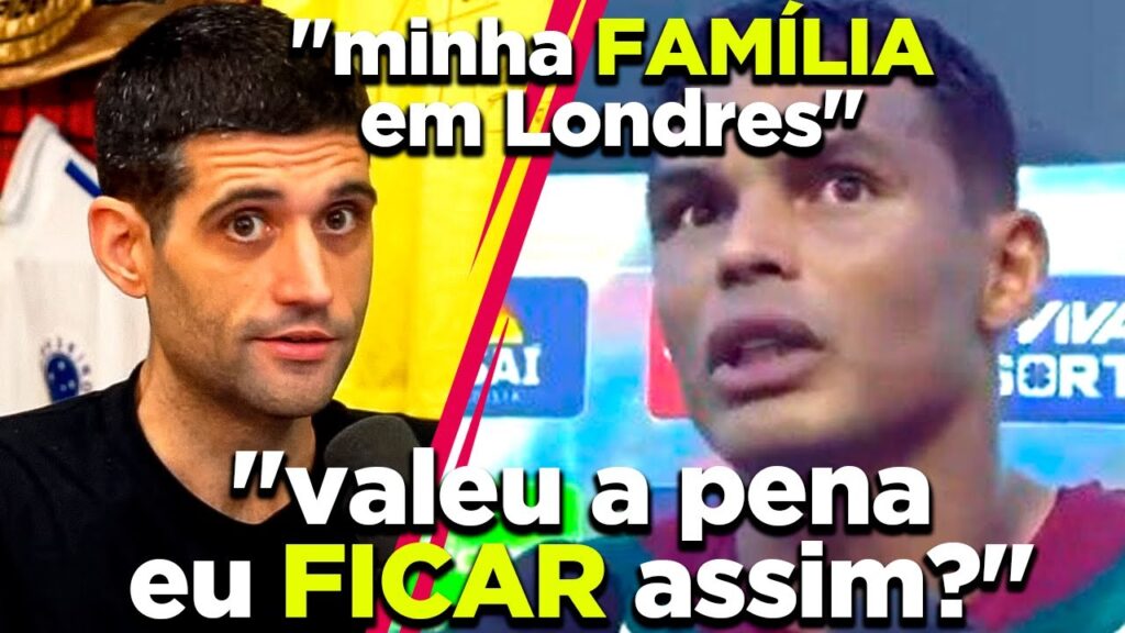 Thiago Silva sai VAIADO no CARIOCÃO Thiago Silva sai VAIADO no CARIOCÃO