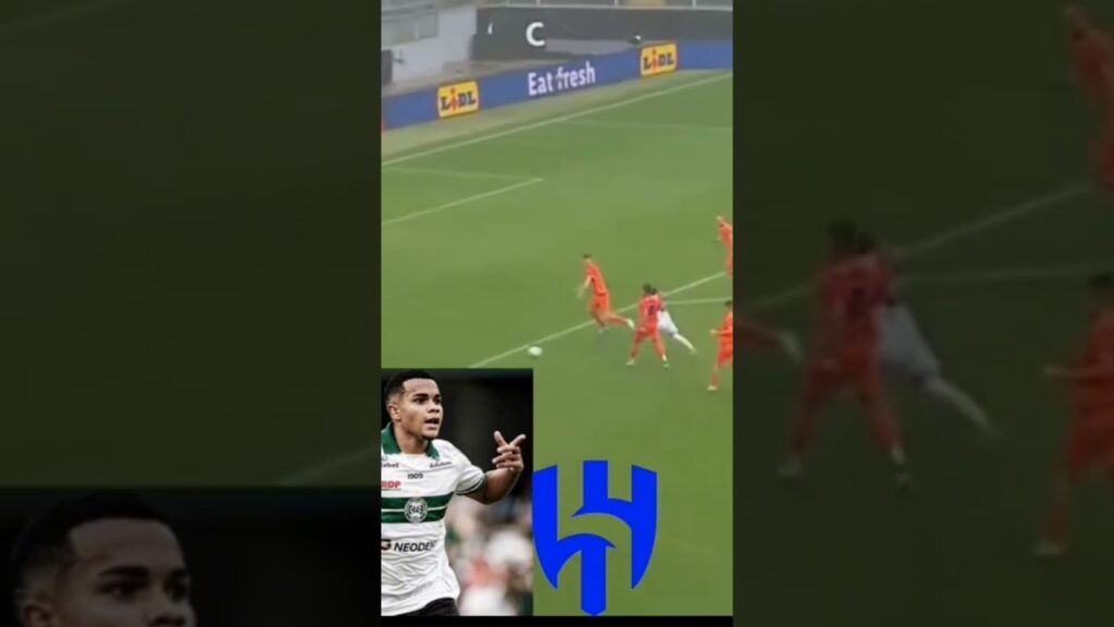 كايو سيزار لاعب الهلال الجديد 🔥