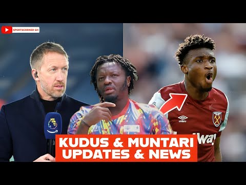 KUDUS SHOCKING REVEAL, SULLEY MUNTARI EXPOSES GFA & GHANA BLACK STARS AFCON 2025 DRAW