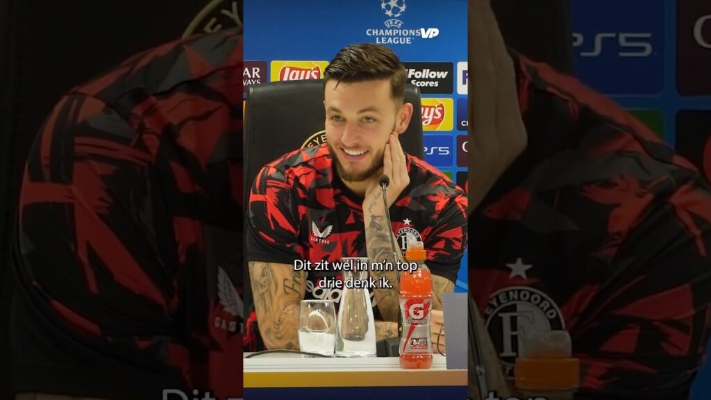 De IDEALE VERJAARDAG voor BIJLOW?!😁 #bijlow #feyenoord