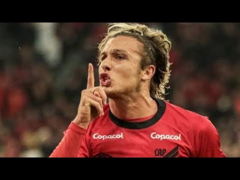 TODOS OS 18 GOLS DE AGUSTÍN CANOBBIO PELO ATHLETICO PR