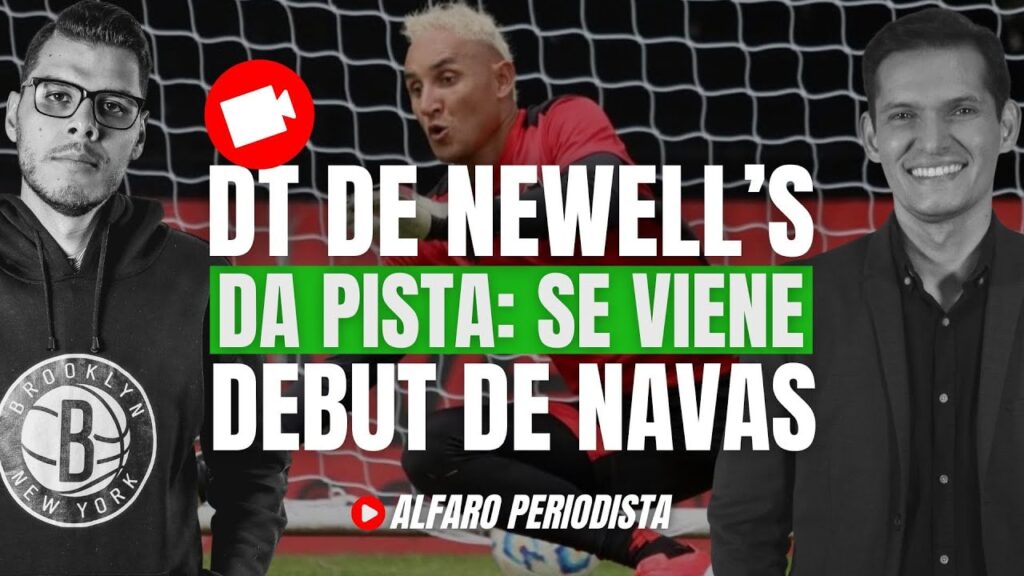 RÁPIDO debut de Keylor Navas🔥¿Cuándo jugará contra Boca y cuándo volvería a Sele de Costa Rica?
