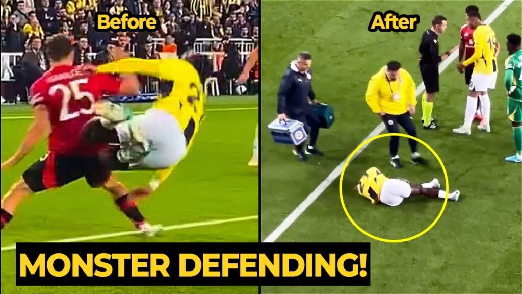 United fans PRAISED Manuel Ugarte after show CRAZY DEFENDING against Fenerbahce | Man Utd News