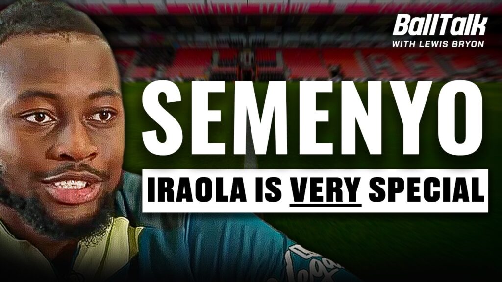 Antoine Semenyo (EXCLUSIVE): Transfer Rumours, The Toughest Defender He’s Faced & More!