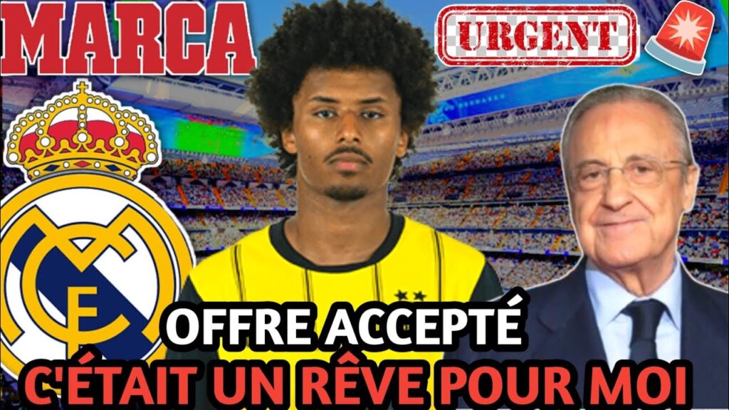 ✅OFFICIEL: KARIM ADEYEMI SIGNE AU REAL MADRID POUR 5 ANS. ACTUALITÉS REAL MADRID