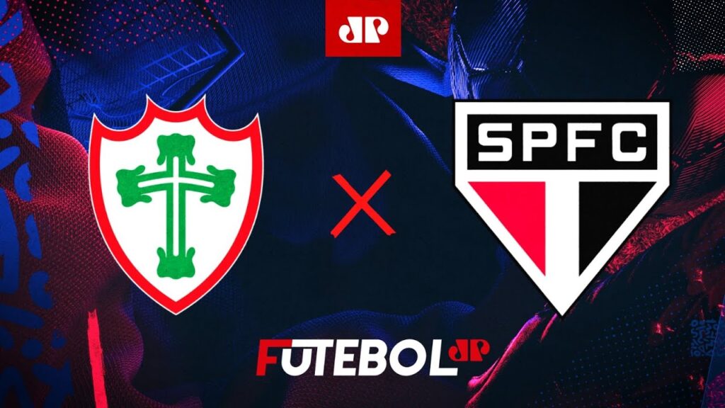 Portuguesa 1 x 2 São Paulo – 29/01/2025 – Paulistão Portuguesa 1 x 2 São Paulo - 29/01/2025 - Paulistão