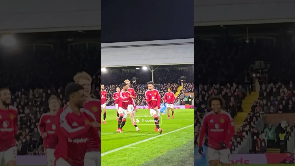 Two Words: Lisandro Martinez 😮‍💨