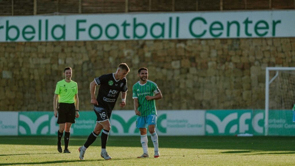 Press Conference: Cristian Roldan on overall team mood and mentality during preseason