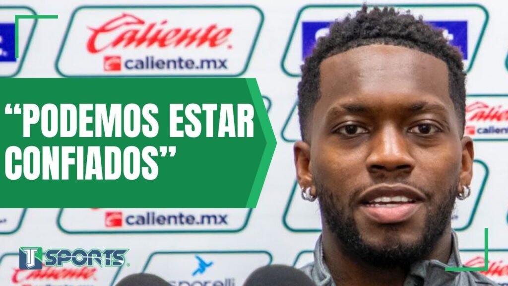 José Luis Rodríguez: "Sabemos que el RIVAL (Santos Laguna) NO VIENE en una BUENA RACHA"