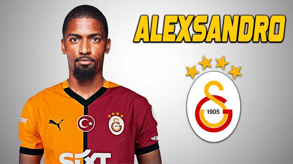 Alexsandro Ribeiro ● Galatasaray Transfer Target 🔴🟡 2025 🇧🇷 Amazing Skills | Goals & Assists | HD