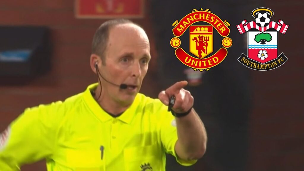 Red Cards for Bednarek & David Luiz | Analysis: Man United 9-0 Southampton / Wolves 2-1 Arsenal
