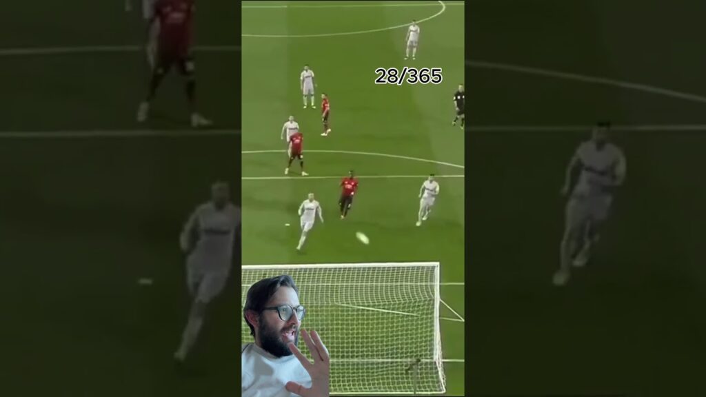 Día 28/365 Tiros lobre | Harry Wilson