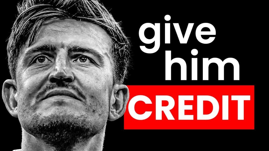 This Will CHANGE how you view Harry Maguire