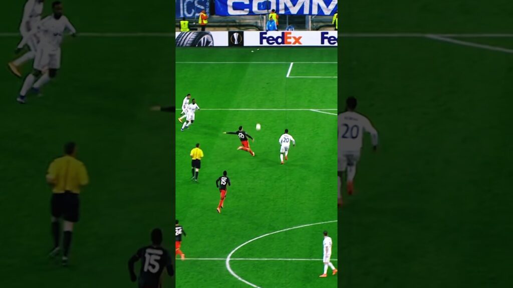 The best Europa League goal ever?! 😳