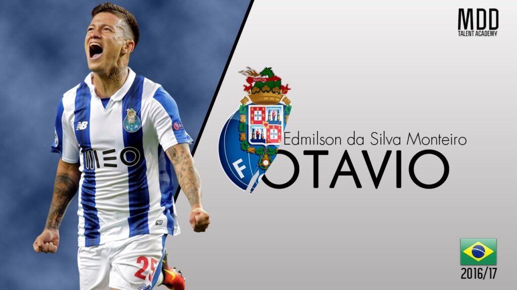 Otavio | FC Porto | Goals, Skills, Assists | 2016/17 - HD