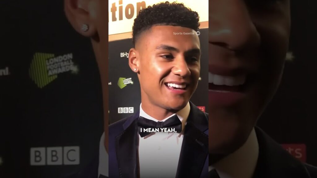 "That's the dream, to play for Arsenal!" 🔴 Boyhood Arsenal fan Ollie Watkins speaking in 2020 👀