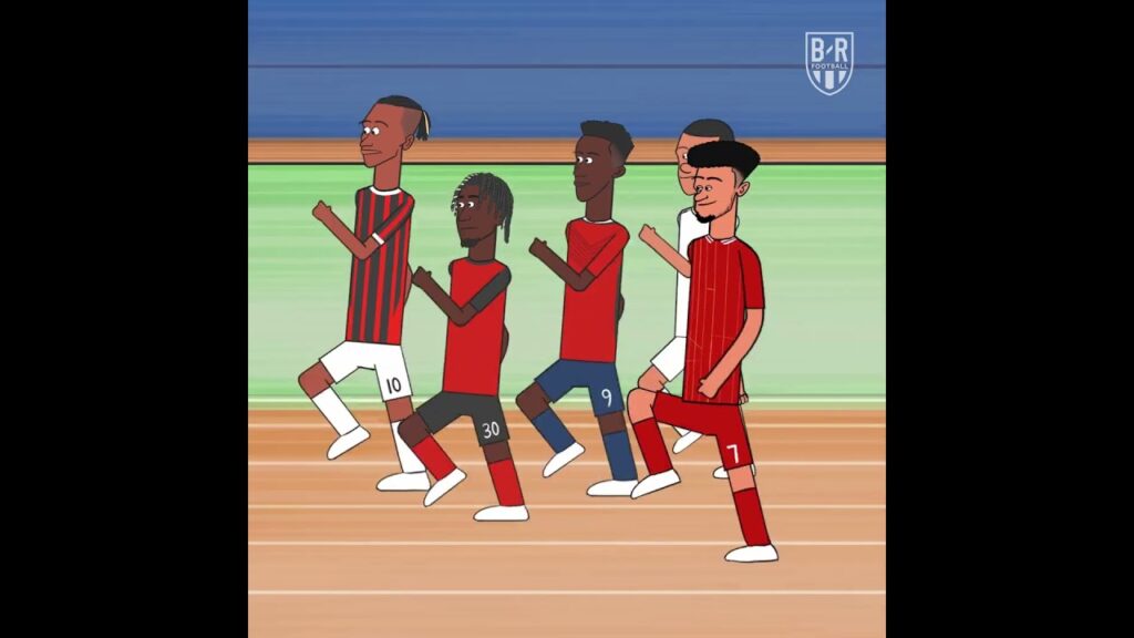 Perfect until the final day, Liverpool top the first UCL league phase 💪