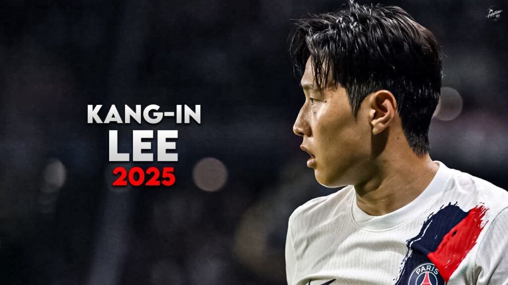 Kang-in Lee 이강인 2025 - Magic Skills, Assists & Goals - PSG | HD