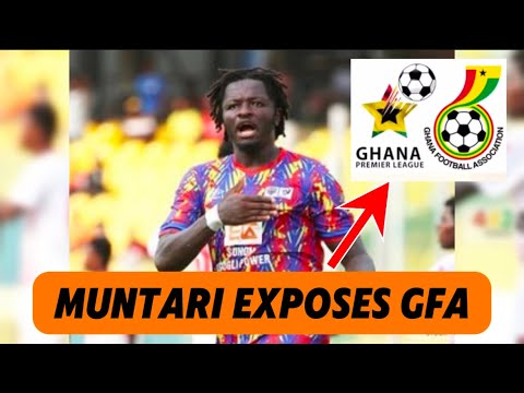 Muntari reveals how GFA wanted to TRAP him • Is Fatawu coming back + Frimpong ready for Ghana
