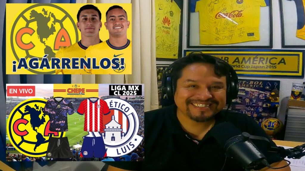 🟡🔵 AGÁRRENLOS ALEJANDRO ZENDEJAS , ERICK SÁNCHEZ 🟡🔵 | Club América T1 E2