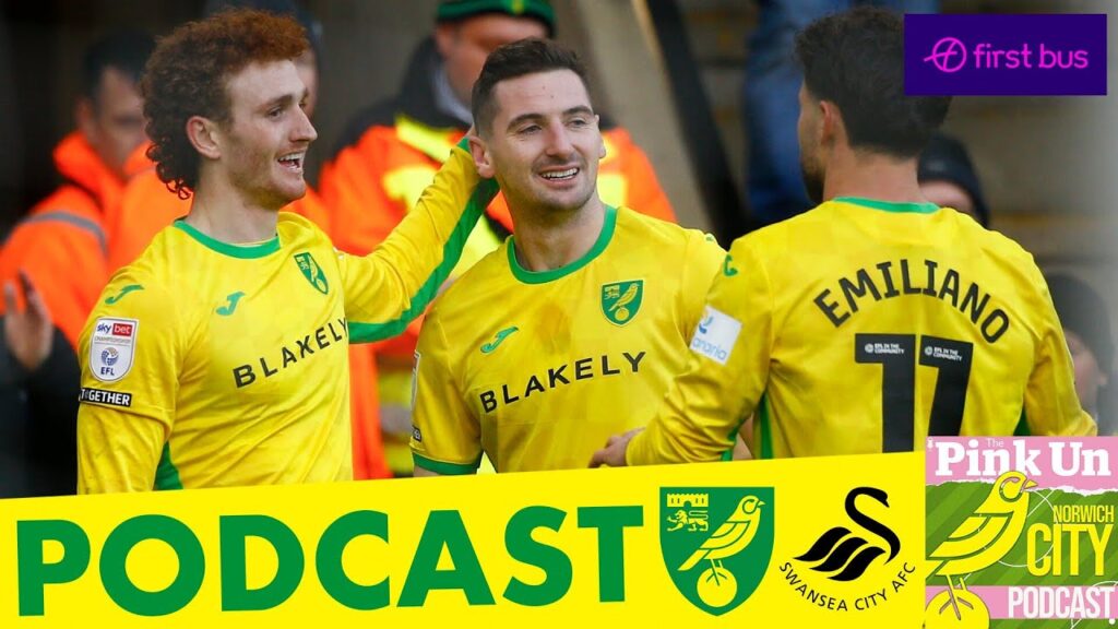 #625 Drill Sargent's Swan Song | PinkUn Norwich City Podcast