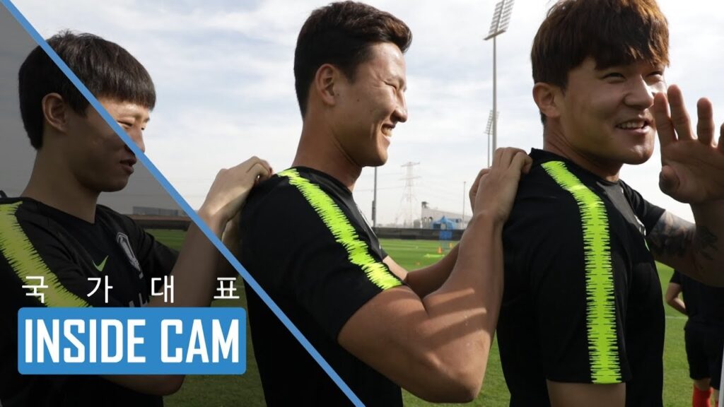 권경원&이재성 "그랬구나✨~"ㅋㅋㅋ#새해덕담토크 | 2019 아시안컵 EP.11