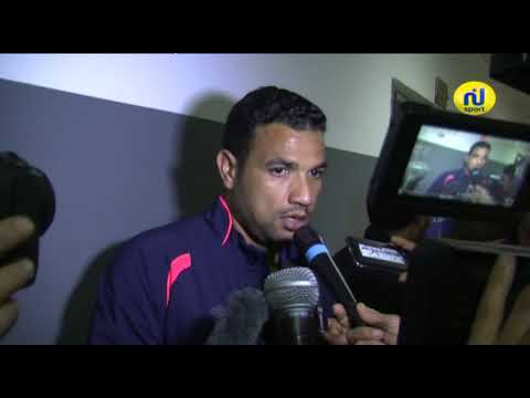 أيمن البلبولي : لا يجب أن نندم على الماضي.. وإمتلاك 10 نقاط في هذه المجموعة ليس سهلا