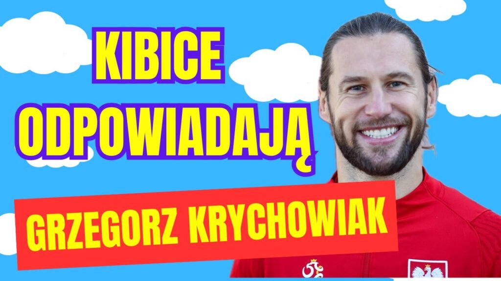 DZIŚ OBCHODZI SWOJE URODZINY - GRZEGORZ KRYCHOWIAK