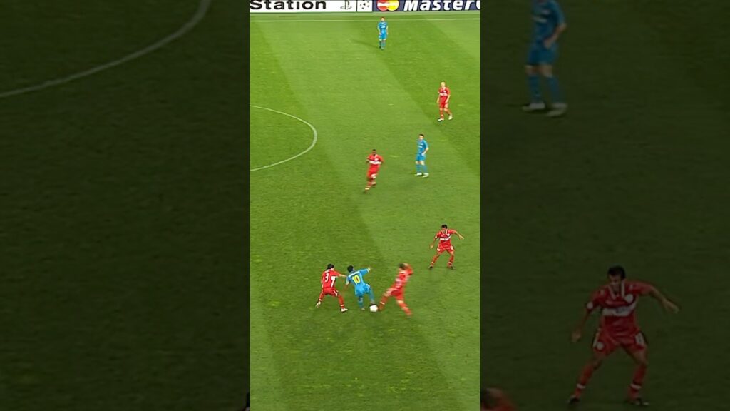 Stop that Ronaldinho! 🤯