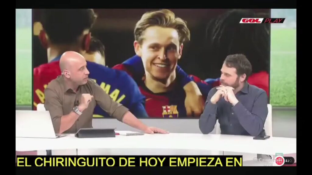 🔴 EL CHIRINGUITO DE JUGONES LUNES 27 ENERO #CHIRINGUITO #JUGONES  DIRECTO EN VIVO