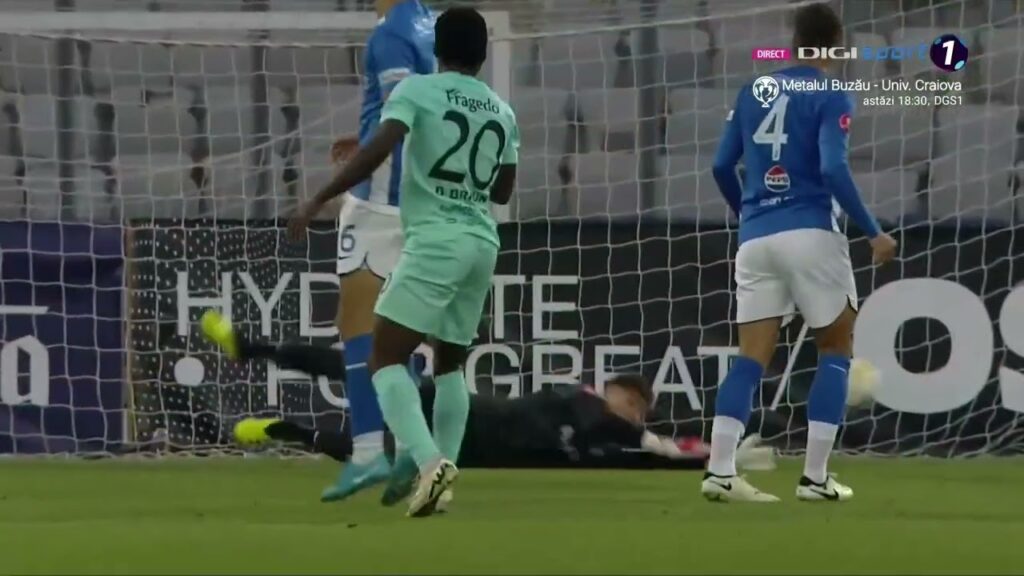 Video Joseph Aidoo (30.01.2025)