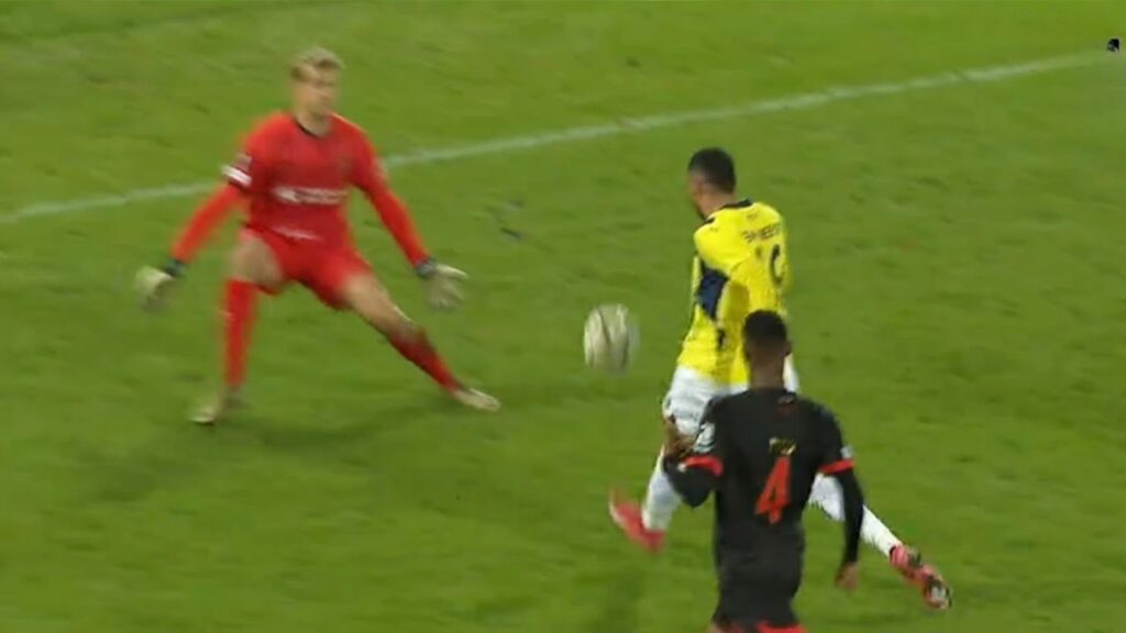 Youssef En-Nesyri Golü,  Midtjylland vs Fenerbahçe 1-1 Maç Özeti Avrupa Ligi 2025