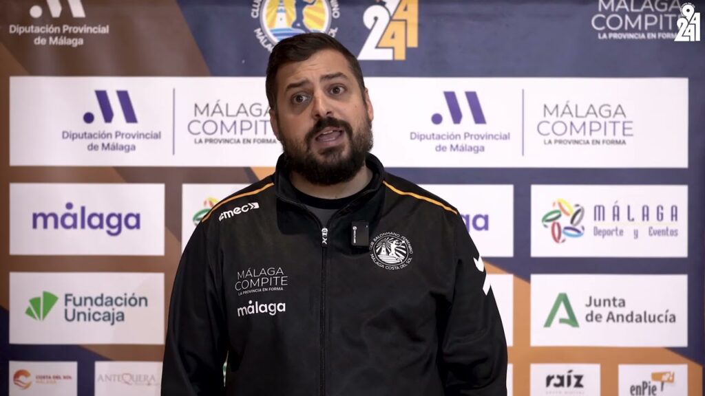 Previa Suso Gallardo Segunda Ronda Copa de la Reina 24/25 - CBM Morvedre