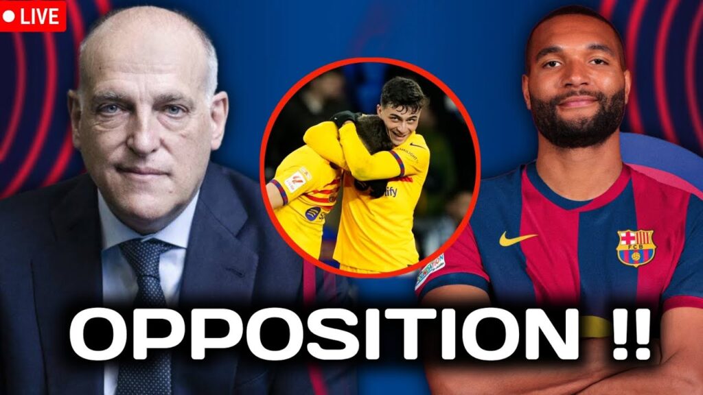 🚨| DANI OLMO 🇪🇸 BLOQUÉ, CLAUSE RECORD POUR PEDRI ET GAVI💰, JONATHAN TAH 🇩🇪 AU BARÇA, C'EST IMMINENT