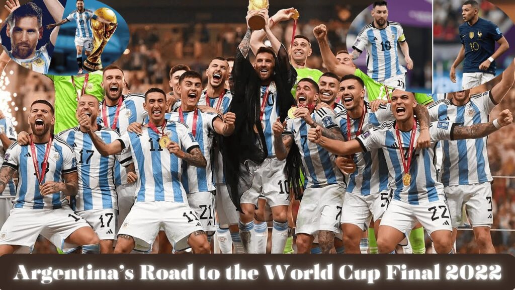 Argentina’s Road to the World Cup Final 2022
