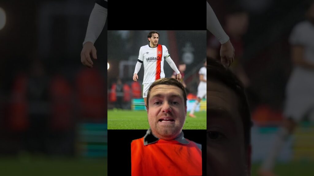 Could it get any worse for Tom Lockyer? 💔