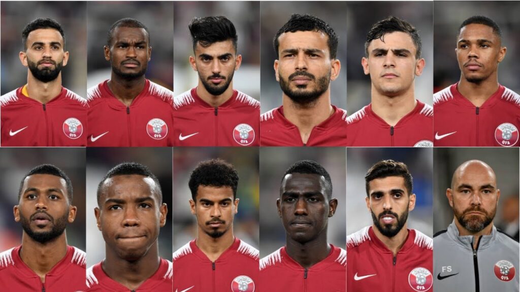 Legend XI | Qatar in 2019 AFC Asian Cup