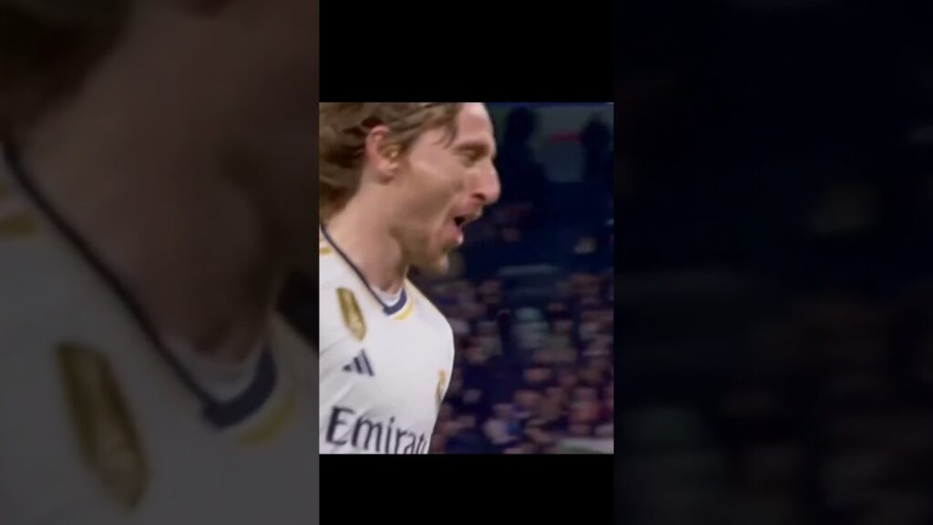 Luka Modrić 😍
