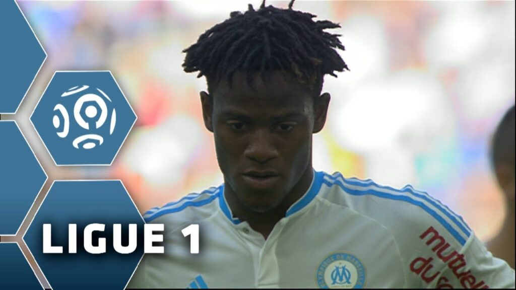 But Michy BATSHUAYI (79′ pen) / Olympique de Marseille – Angers SCO (1-2) – (OM – SCO) / 2015-16 But Michy BATSHUAYI (79' pen) / Olympique de Marseille - Angers SCO (1-2) - (OM - SCO) / 2015-16