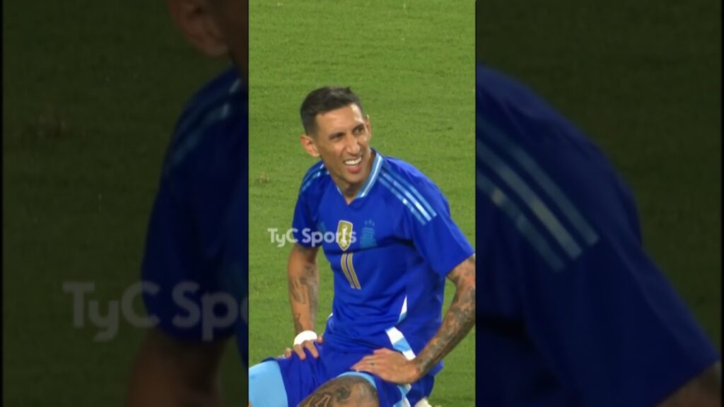 NO TE VAYAS NUNCA DI MARÍA ⚽️ FIDEO INTENTÓ UNA CHILENA CONTRA GUATEMALA IMPRESIONANTE