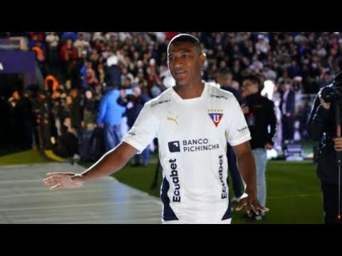 CARLOS GRUEZO DICE QUE VA A GANAR TODO CON LDU