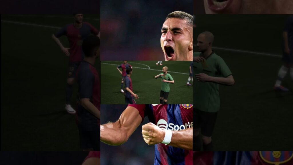 Ferran Torres dangerous tackle 😡 #football #shortvideo #shorts #tackle