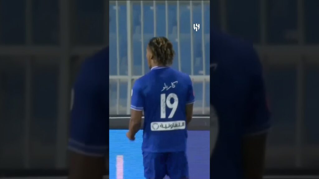 🔙 عودة لآخر لقاء جمع #الهلال بفريق "القادسية".. Throwback to our last meeting with Al-Qadisiyah  🎥