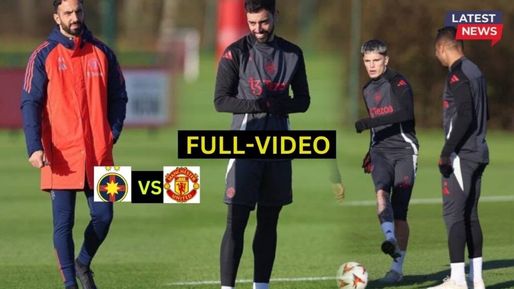 🔴URGENT! BRUNO FERNANDES SIMPLY SHOCKED ALL UNITED FANS!🔥🔥WHAT A SUPRISE | HOT MUFC Update News