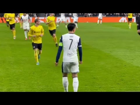 ⚪ Tottenham vs Elfsborg 3-0 || Europa League Highlights & Goals 2025