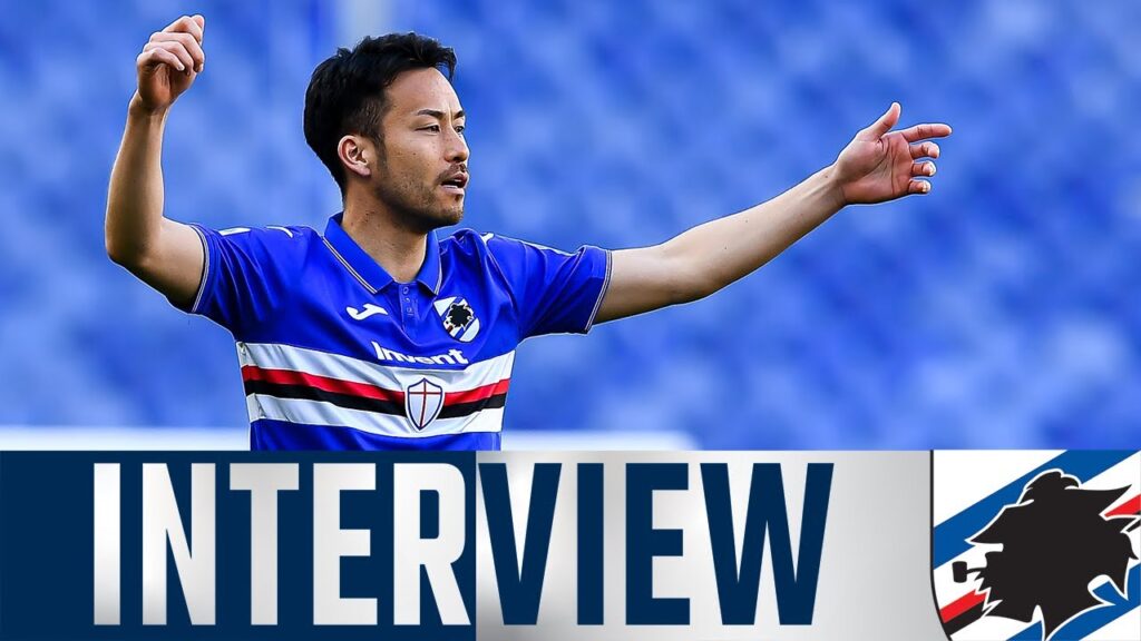 Sampdoria-Hellas Verona, Yoshida: «Debutto importante, avanti così»