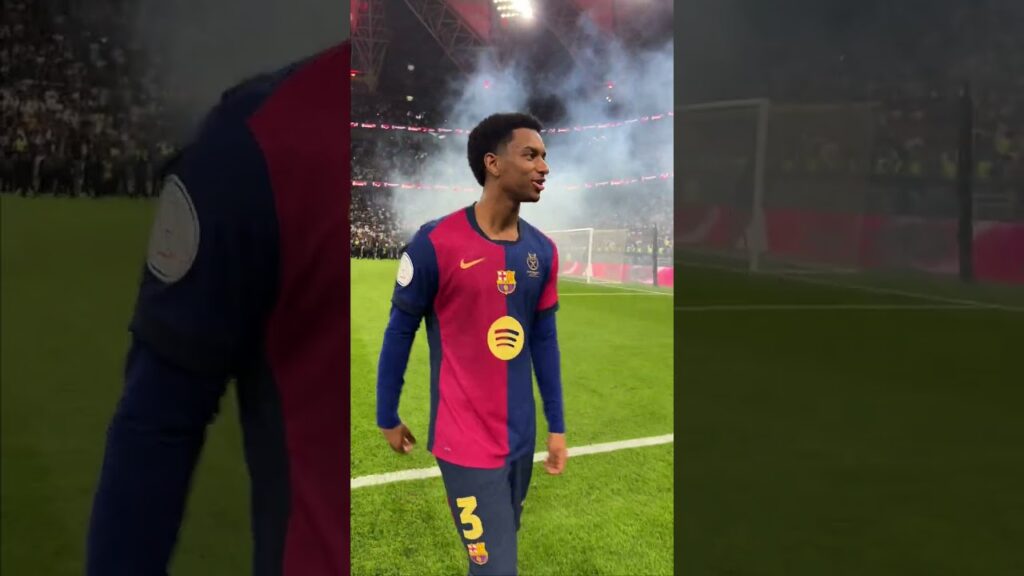 They are #MadeInLaMasia 😍 #fcbarcelona #LamineYamal #Balde #shorts