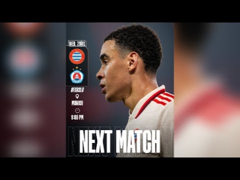 Bayern Munich vs Slovan Bratislava | UEFA Champions League 2025 Highlights | Jan 29