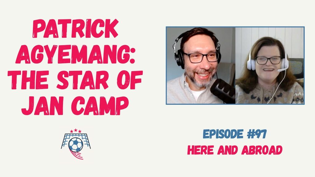 Get to know more about Patrick Agyemang, the Charlotte FC forward who lit up January camp